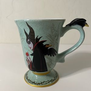 Disney~ Maleficent Mug
